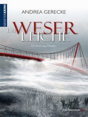 cover image of Die Weserleiche